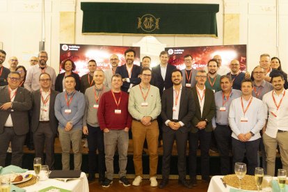 Jornadas de Vodafone Business 'Seguridad y eficiencia operativa van de la mano'. Cio Forum 2026.