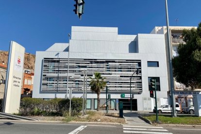 (Foto de ARCHIVO)
La Casa del Mar, en Almería

REMITIDA / HANDOUT por JUNTA DE ANDALUCÍA
Fotografía remitida a medios de comunicación exclusivamente para ilustrar la noticia a la que hace referencia la imagen, y citando la procedencia de la imagen en la firma
22/4/2021