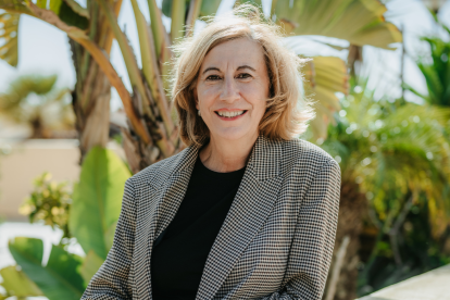 Guadalupe Sánchez, directora de SEK-Alborán.