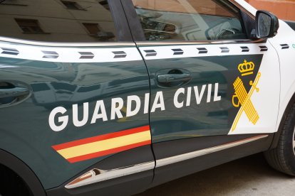 GUARDIA CIVIL - Archivo