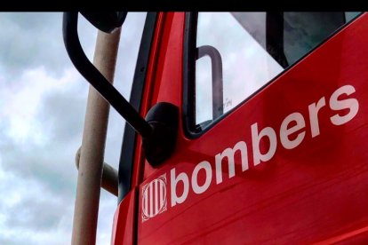 BOMBERS DE LA GENERALITAT - Archivo