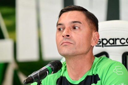 Francisco ya es historia en el Santos Laguna de México.