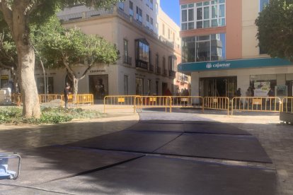 Cruce Ricardos con Navarro Rodrigo.