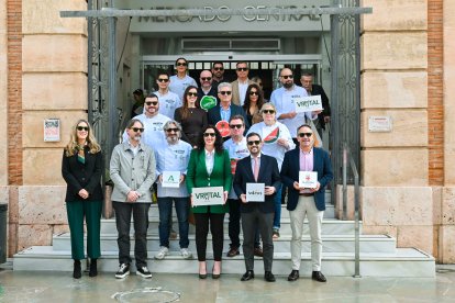 VRUTAL aterriza en Almería, la gran fiesta de la cocina verde y la agricultura en el centro.