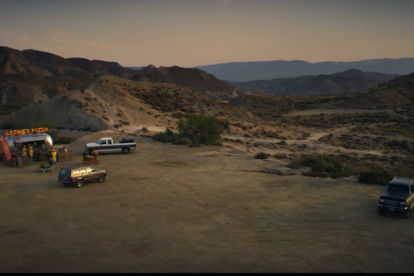 Fotograma de la película ‘La momia de Lee Cronin’.