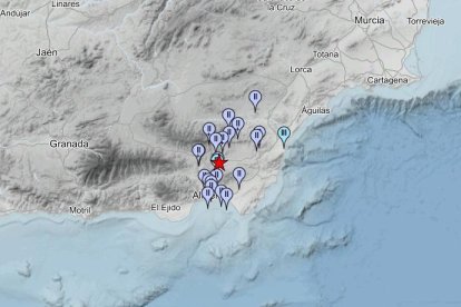 INSTITUTO GEOGRÁFICO NACIONAL