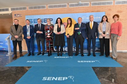 El Congreso ha sido inaugurado este jueves en Almería.