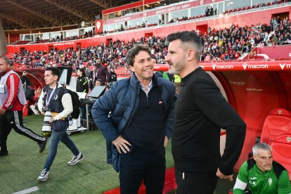 Vaya par de califas tienen Almería y Córdoba para soñar con la Primera.