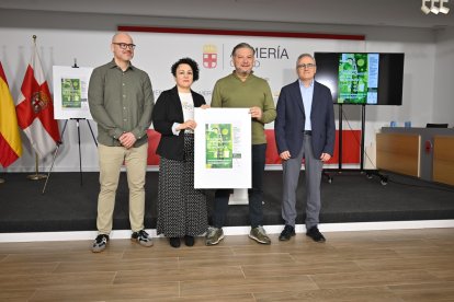 Presentación del concierto