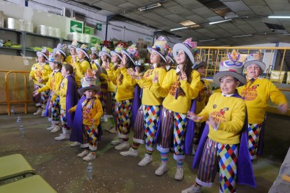 Una de las actuaciones