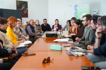 Mesa Comunitaria de Tarambana.