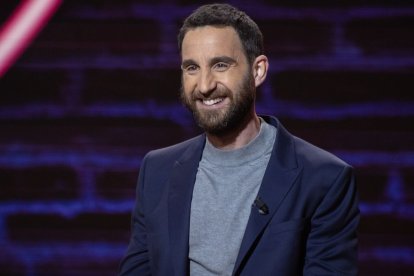 Dani Rovira se enfrenta al reto de sustituir a Buenafuente con su programa.