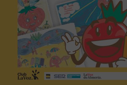 Concurso Dibujo Día del Tomate