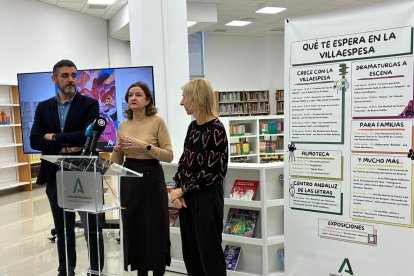 Presentación de las actividades previstas para la próxima semana