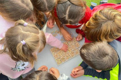 Diver Concilia en Huércal de Almería.