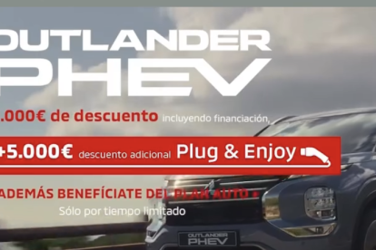 Es el momento de disfrutar de la mejor tecnología PHEV
