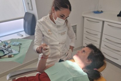 Atención odontológica adaptada a pacientes con neurodivergencia.