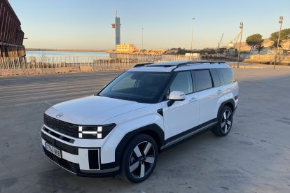 Imagen impresionante y amplio espacio el que ofrece el Santa Fe