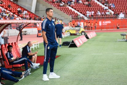 Cristiano Ronaldo volverá antes de retirarse para ponerse la rojiblanca.