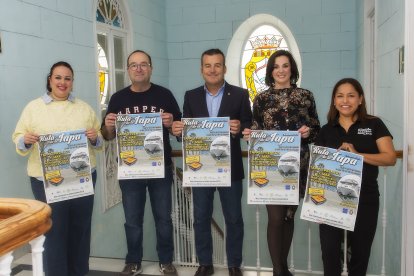 Presentación de la Ruta de la Tapa de Carboneras.