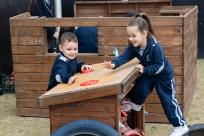 El centro presenta atención personalizada en todas sus etapas.