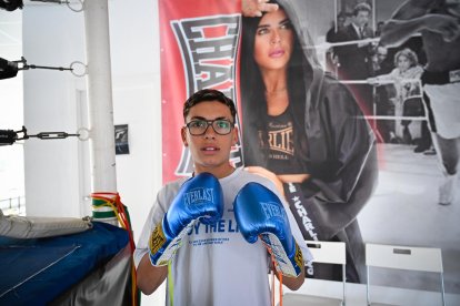 El evento lo promueve el Club Lola Boxing