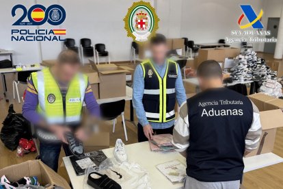 Imagen del operativo.