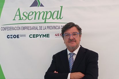 Desde Asempal muestran su preocupación por la situación actual