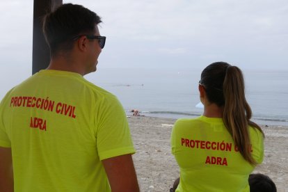 Abiertas las inscripciones para realizar el curso de Socorrismo Acuático en Adra.