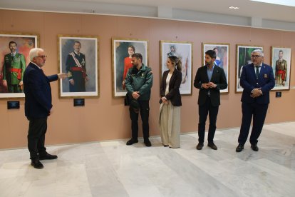 Exposición en el Centro de Interpretación de la Cultura Mediterránea.