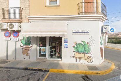 Administración de Loterías de Gádor.