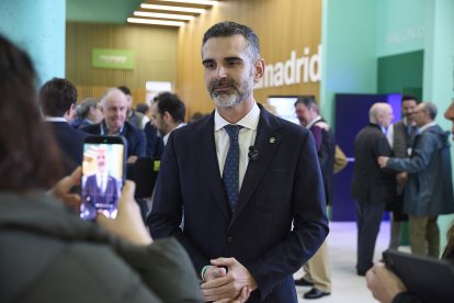 Jesús Hellín - Europa Press