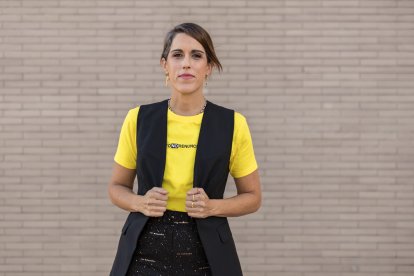 Laura Baena, fundadora del Club Malasmadres