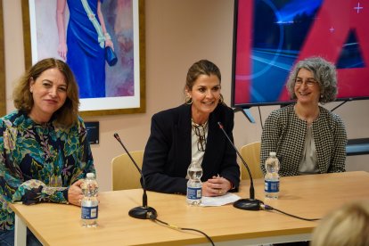 Presentación del documental 'Alcaldesas por Elección'.