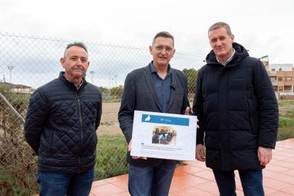 El parlamentario andaluz por el PSOE de Almería, José Luis Sánchez Teruel.