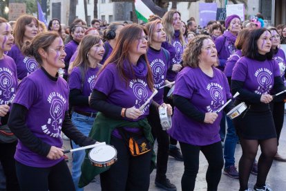 El 8M es la explosión de ser mujer y expresarlo.