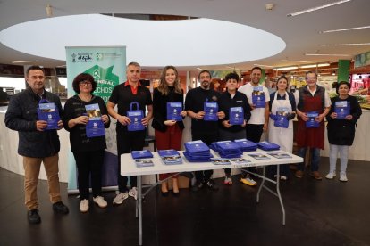 Presentación de la nueva campaña de la Oficina Municipal de Información al Consumidor (OMIC)