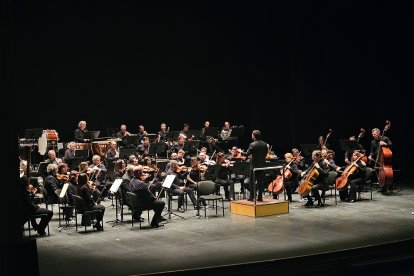 Cultura-Orquesta Filarmónica de Málaga.