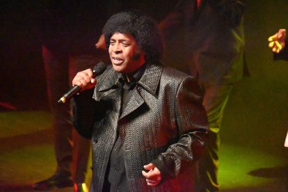 Imagen del concierto en Roquetas de Mar.