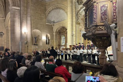 Imagen del último concierto