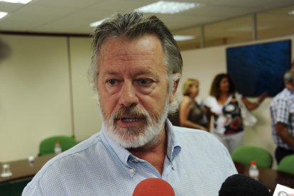 Juan Deus, delegado de Agricultura y Pesca de 2001 a 2011.