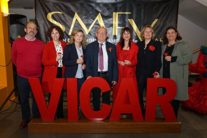 Evento presidido por el alcalde, Antonio Bonilla