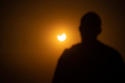 España será territorio privilegiado para observar el eclipse solar total de 2026.