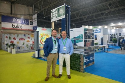 Antonio Vicente Garzón y Antonio Vicente Rodríguez.