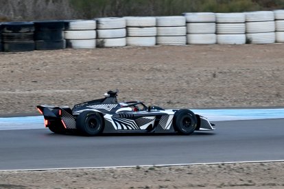 Madrid está lista para albergar su primera carrera de Fórmula E, ya que el campeonato eléctrico llega al Circuito del Jarama.