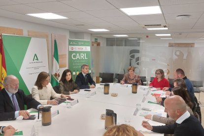 JUNTA DE ANDALUCÍA
