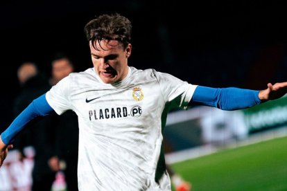 Marko Milovanovic está viviendo la mejor temporada como profesional de su carrera en el FC Alverca, en Primera de Portugal.