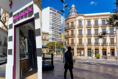 La nueva pizzería que prepara ya su apertura en plena Puerta de Purchena: 