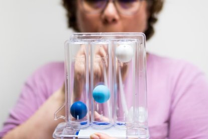 En Almería se han realizado 144 espirometrías gratuitas.