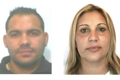 Imágenes de Javier Nieto Santiago y Rocío Rodríguez Gómez facilitadas por la Guardia Civil.